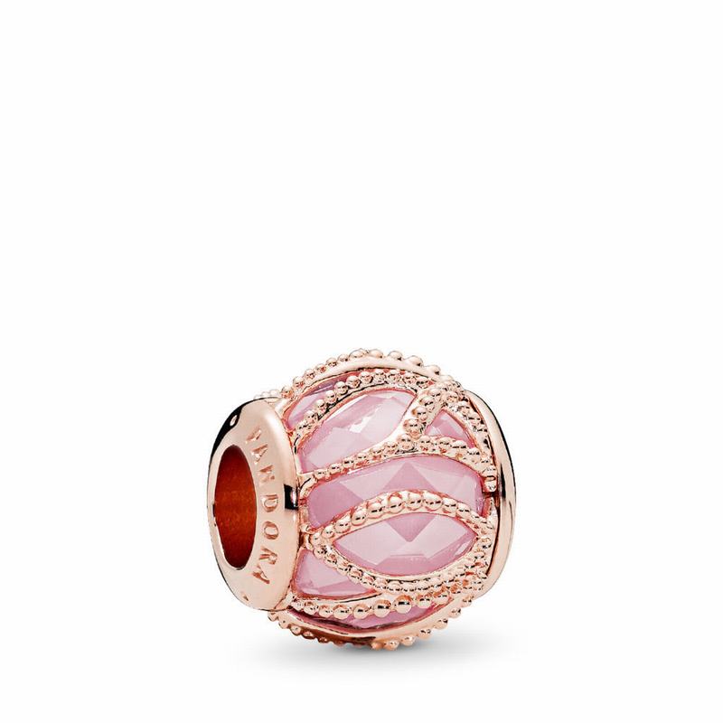 Pandora Rose™ Intertwining Radiance Charm Egypt OI7863294